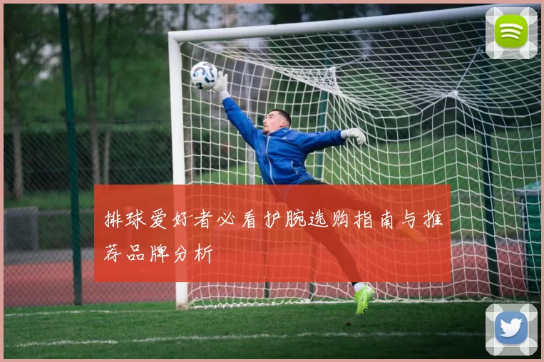 排球爱好者必看护腕选购指南与推荐品牌分析