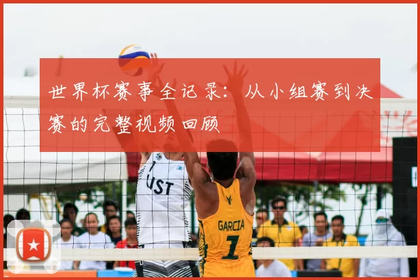 世界杯赛事全记录:从小组赛到决赛的完整视频回顾