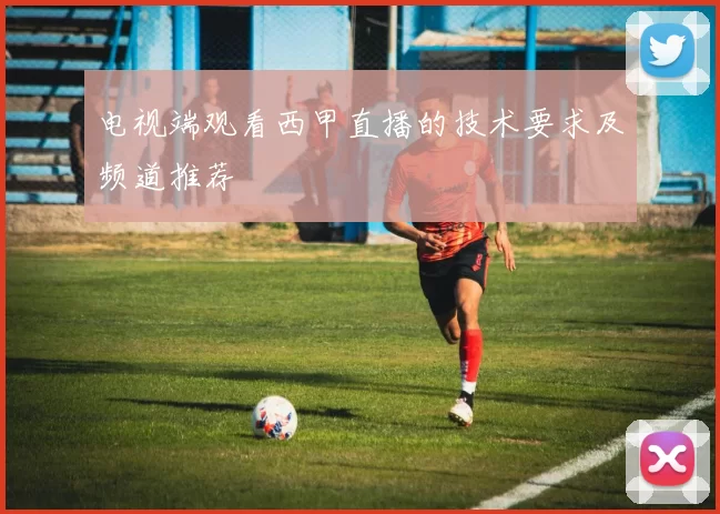 电视端观看西甲直播的技术要求及频道推荐