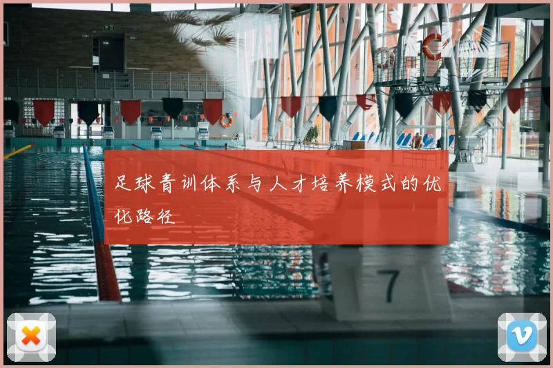 足球青训体系与人才培养模式的优化路径