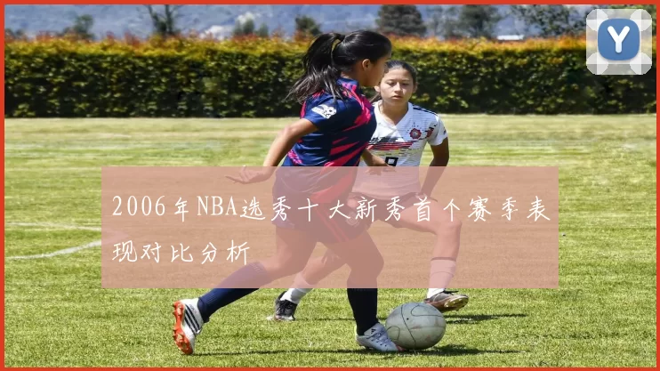 2006年NBA选秀十大新秀首个赛季表现对比分析