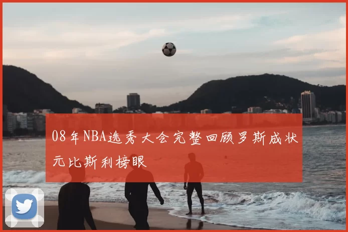 08年NBA选秀大会完整回顾罗斯成状元比斯利榜眼