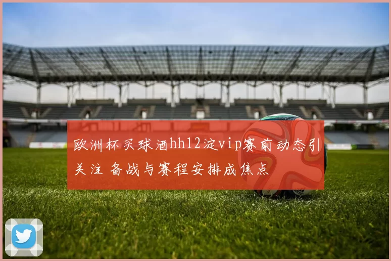 欧洲杯买球酒hh12淀vip赛前动态引关注 备战与赛程安排成焦点