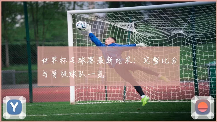 世界杯足球赛最新结果:完整比分与晋级球队一览