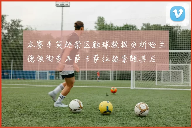 本赛季英超禁区触球数据分析哈兰德领衔多库萨卡萨拉赫紧随其后