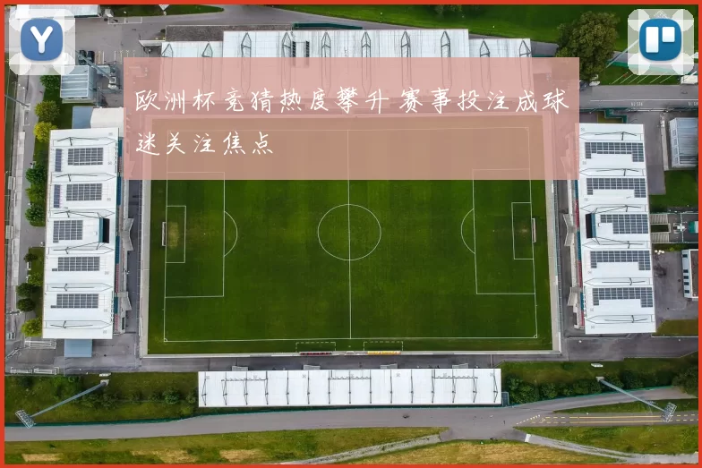 欧洲杯竞猜热度攀升 赛事投注成球迷关注焦点