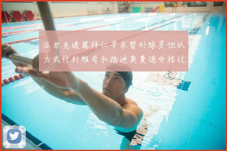 法尔克透露拜仁寻求替补球员但认为武什科维奇和扬迪奥曼德价格过高