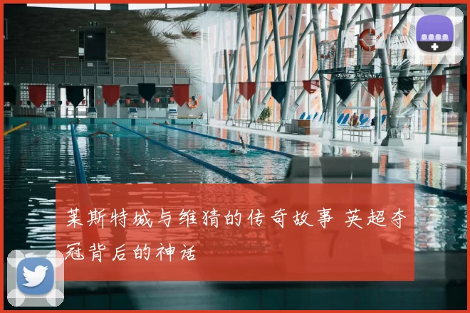 莱斯特城与维猜的传奇故事 英超夺冠背后的神话