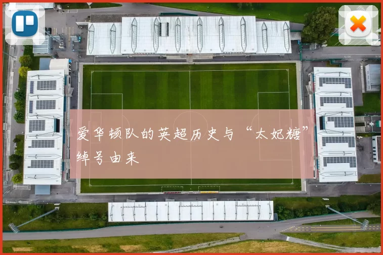 爱华顿队的英超历史与“太妃糖”绰号由来