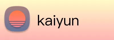 kaiyun Logo